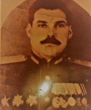 Голованенко Николай Ерофеевич