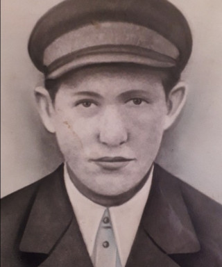 Афанасьев Дмитрий Стефанович