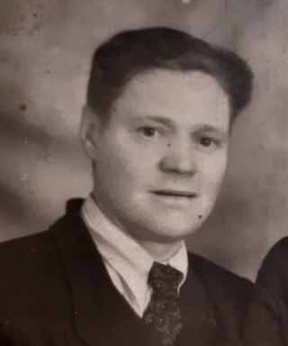 Захаров Фёдор Борисович