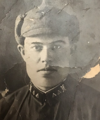 Бабушкин Николай Романович