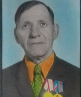 Левицкий Данила Назарович