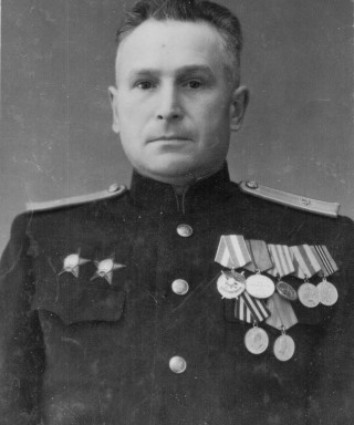 Марусич Данил Дмитриевич