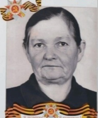 Шиховцова Александра Михайловна