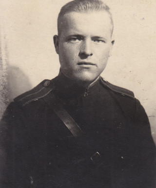 Уваров Федор Петрович