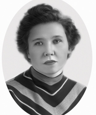 Любимова Лидия Яковлевна