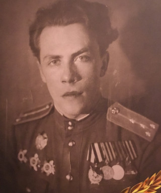 Андреев Борис Алексеевич