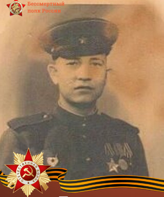 Тюрин Иван Никифорович