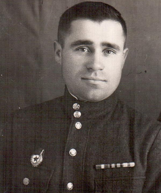 Передеря Павел Кириллович