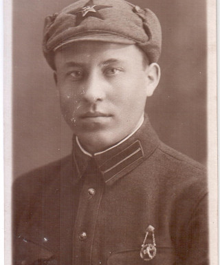 Передеря Николай Кириллович