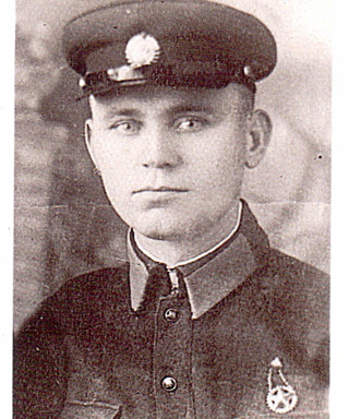 Передеря Максим Кириллович