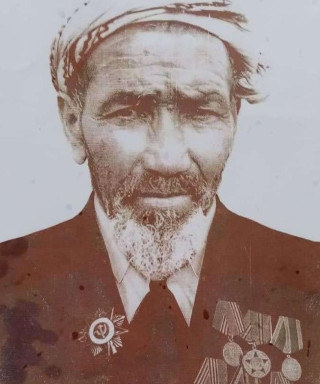 Эсенкулов Туйгун Эсенкулович