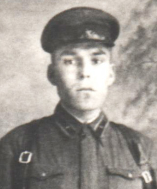 Парусимов Антон Елизарович