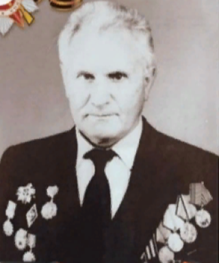 Исмаилов Абуталиб Исрафилович