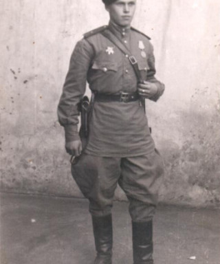 Иванилов Михаил Алексеевич