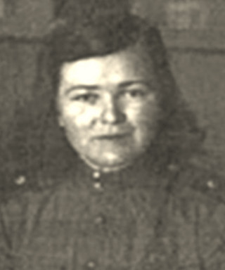 Голодова Александра Пантелеевна