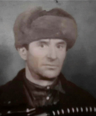 Новиков Павел Тимофеевич