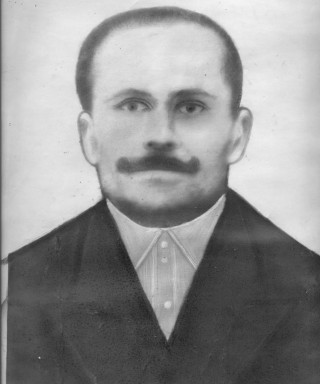 Афанасьев Василий Ефимович