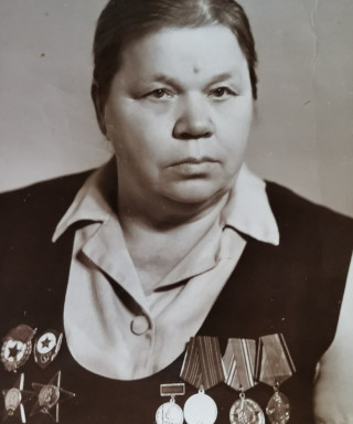 Грудова Валентина Ивановна