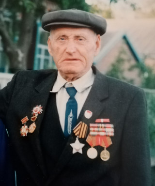 Золотухин Иван Алексеевич