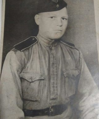 Надёжин Павел Иванович