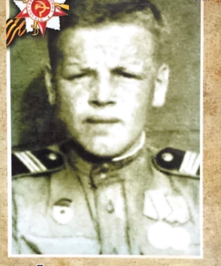 Кузнецов Михаил Степанович