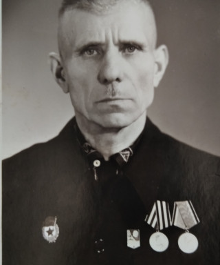 Жос Михаил Андреевич