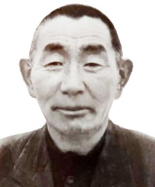 Бологотов Балдахай Васильевич