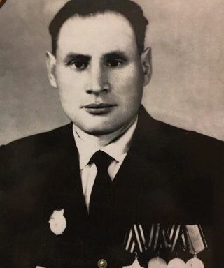 Ершов Иван Иванович