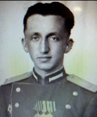 Павлов Александр Андреевич