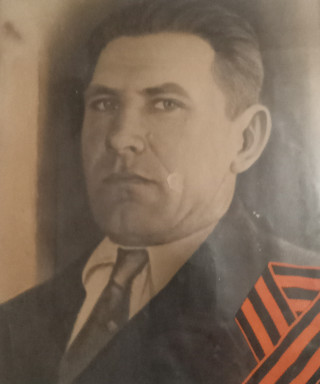 Яснов Михаил Федорович