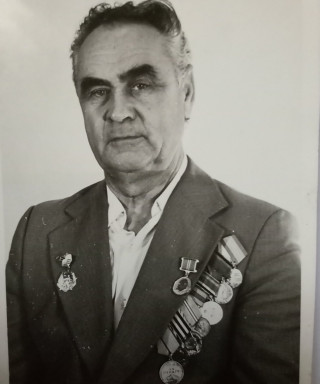 Яковенко Павел Фёдорович