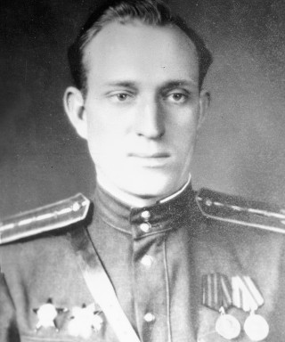 Щекотуров Олег Семенович