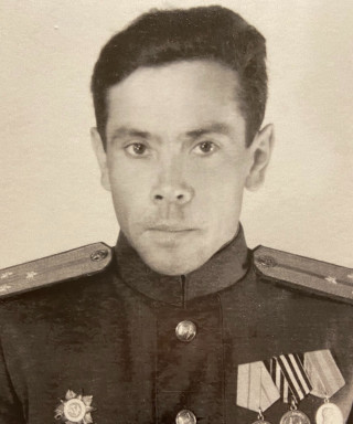 Павленко Константин Давыдович