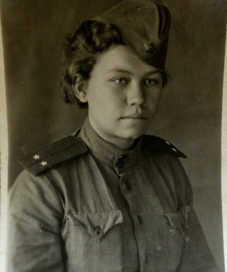 Петрова Майя Михайловна