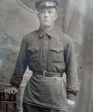 Баранов Леонид Емельянович