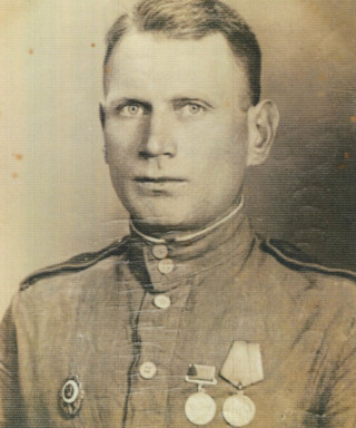 Евдокимов Василий Николаевич