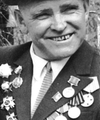 Красков Геннадий Иванович