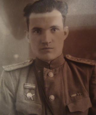 Близнюк Пëтр Федосеевич