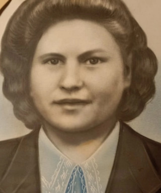 Кужильная (Кашаева) Александра Петровна