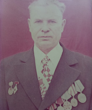 Загорский Павел Алексеевич