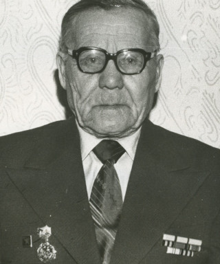 Гусев Яков Иванович