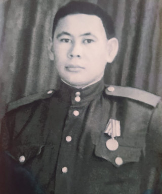 Шушаков Александр Егорович