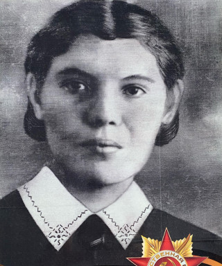 Завьялова Анна Ивановна