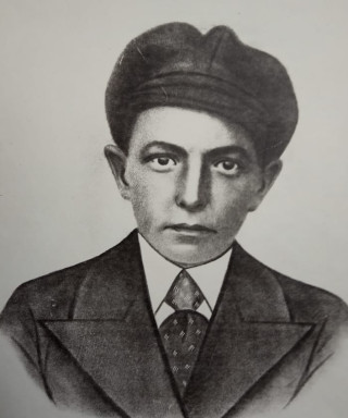 Ушенин Леонтий Прокопьевич