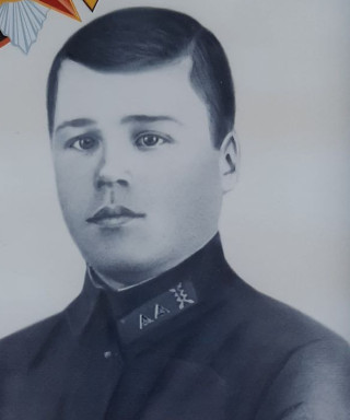 Курённых Александр Максимович