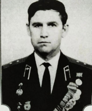 Варушкин Михаил Иванович