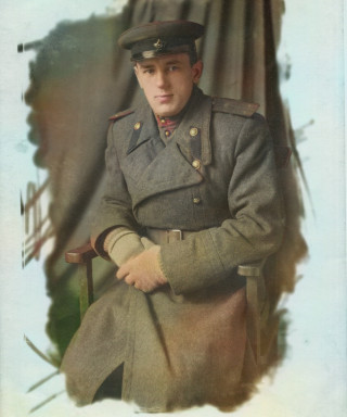 Шабаров Георгий Геннадьевич