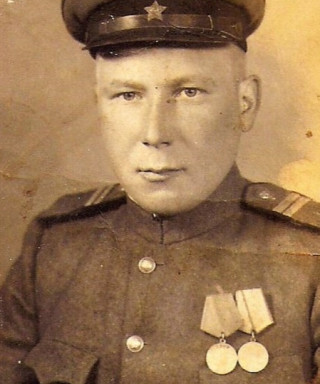 Канев Алексей Григорьевич