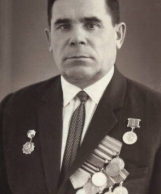 Виноградов Михаил Тимофеевич