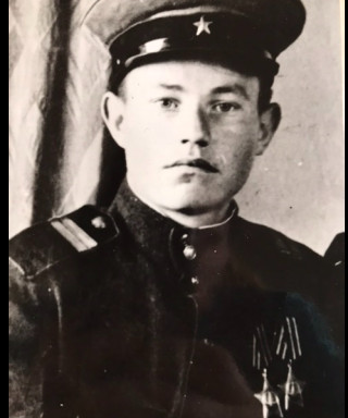 Петров Николай Сергеевич